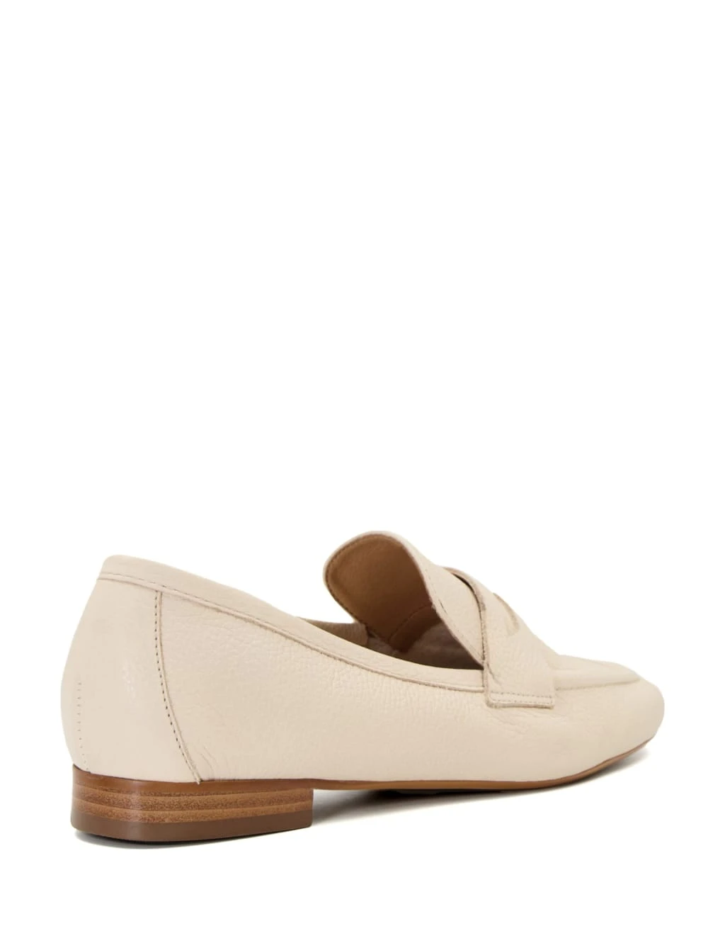 Dune London Leather Slip On Loafers 5 Dune London Leather Slip On Loafers - Image 5