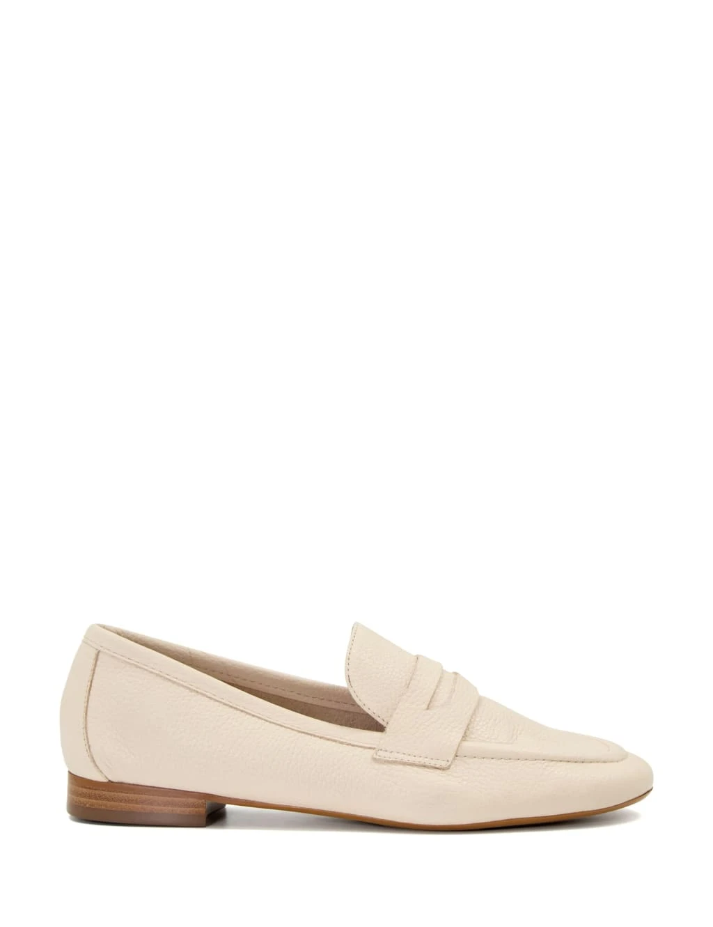 Dune London Leather Slip On Loafers 1 Dune London Leather Slip On Loafers