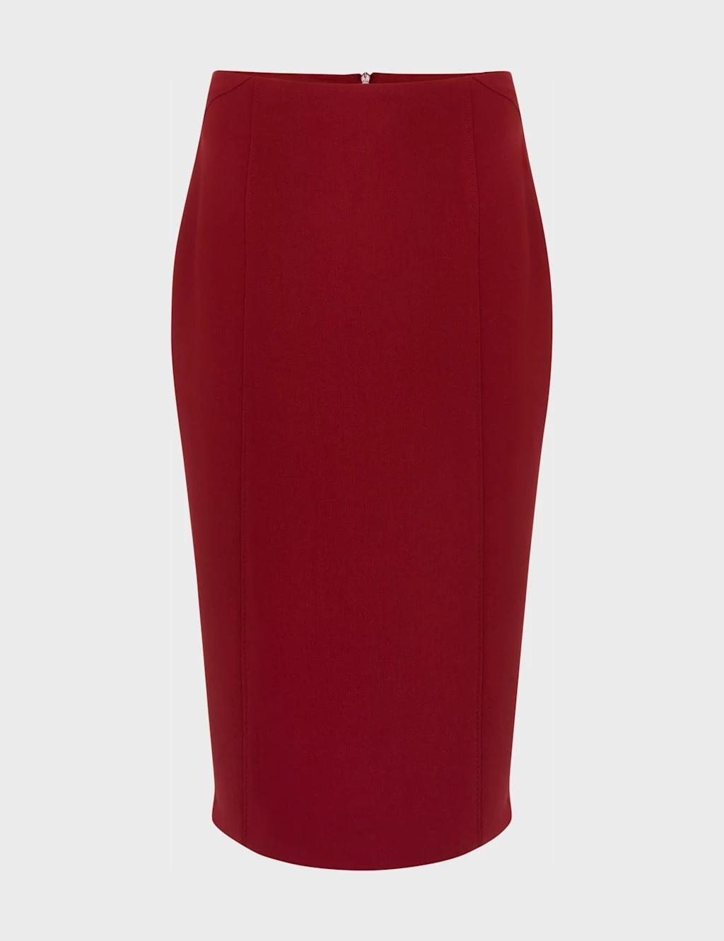 Knee Length Slip Skirt 2 Knee Length Slip Skirt - Image 2