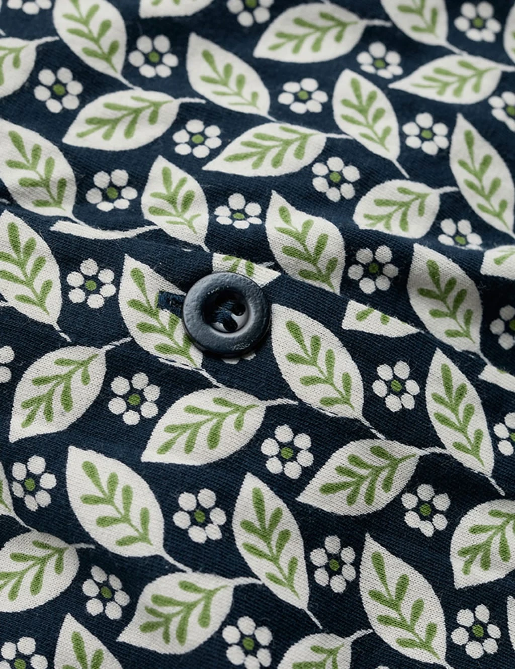 Cotton Rich Floral V-Neck Midi Waisted Dress 5 Cotton Rich Floral V-Neck Midi Waisted Dress - Image 5