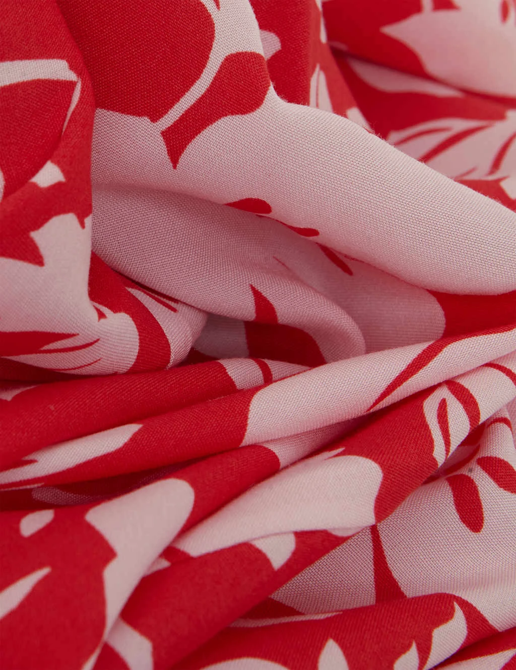 Floral Midi A-Line Skirt 5 Floral Midi A-Line Skirt - Image 5