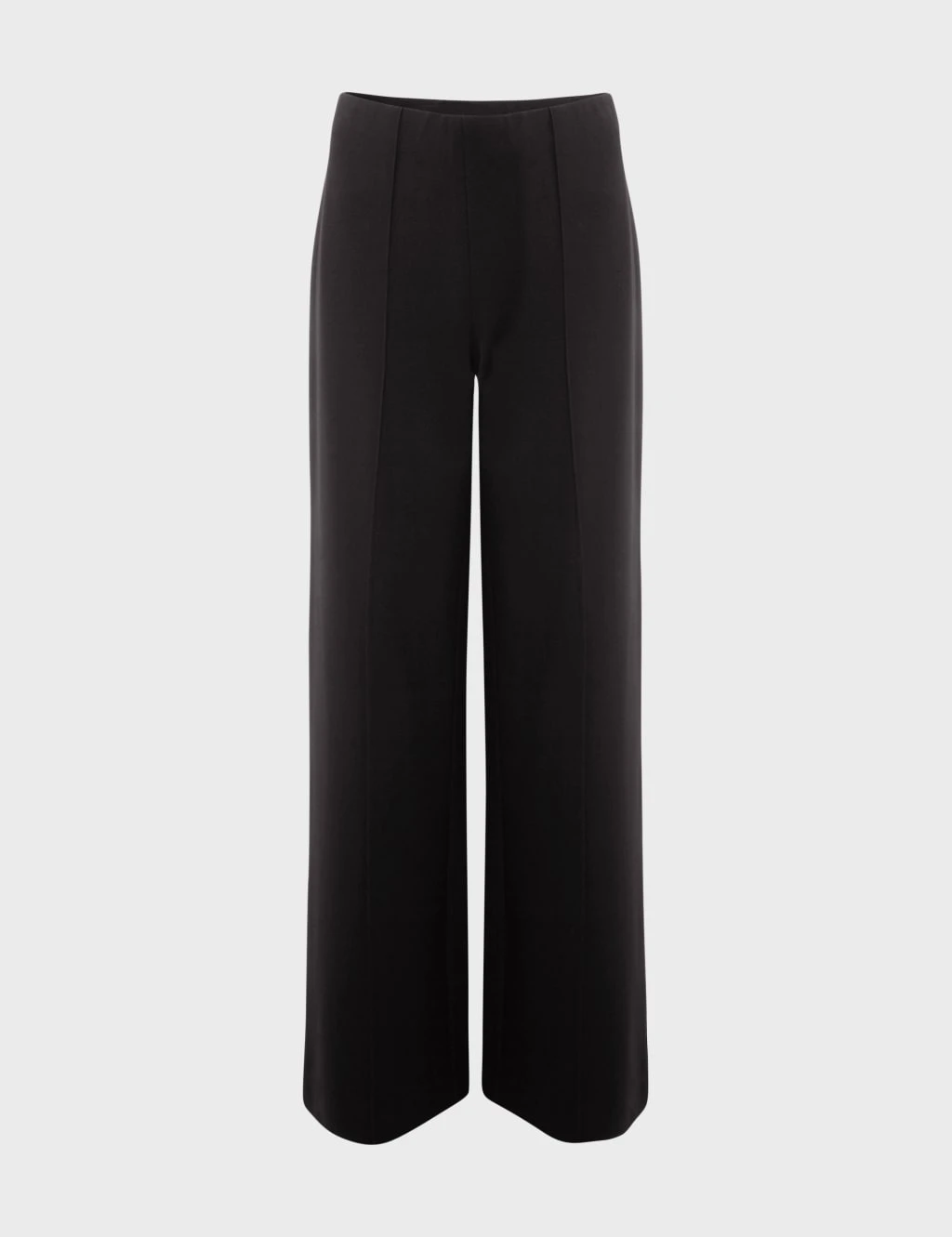 Seam Detail Wide Leg Trousers 2 Seam Detail Wide Leg Trousers - Image 2