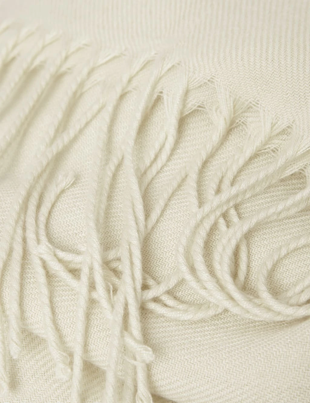 Woven Tassel Scarf 3 Woven Tassel Scarf - Image 3