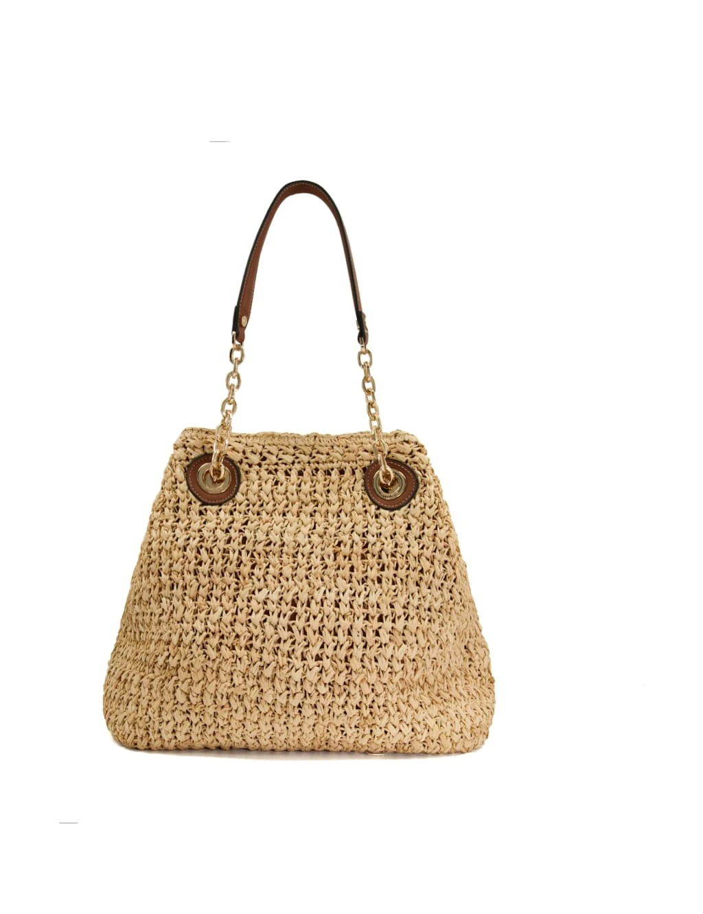 Dune London Straw Woven Shoulder Bag 4 Dune London Straw Woven Shoulder Bag - Image 4