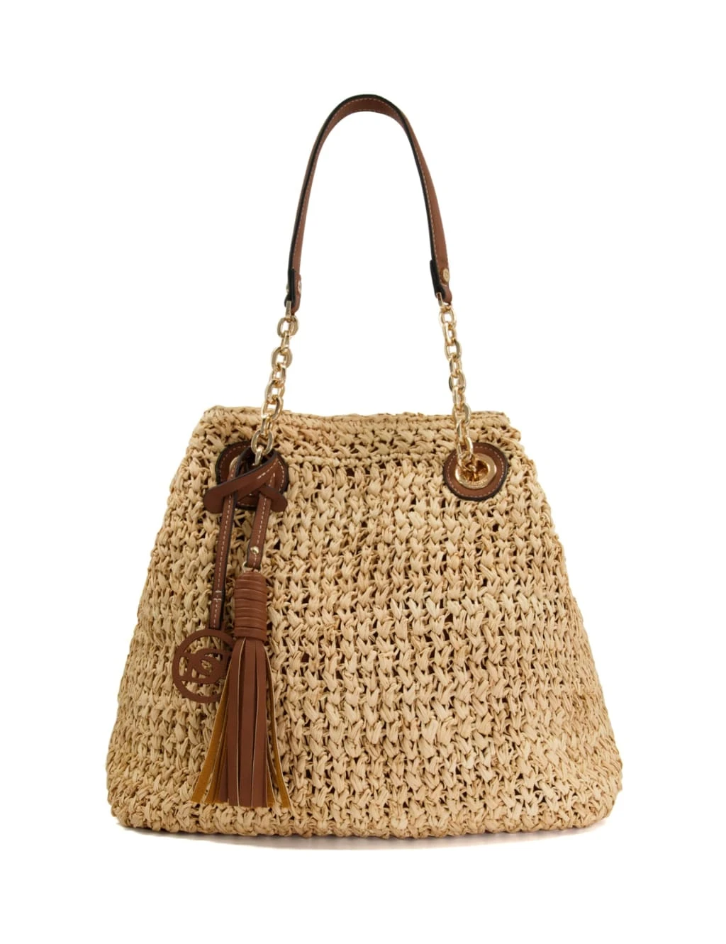 Dune London Straw Woven Shoulder Bag 1 Dune London Straw Woven Shoulder Bag