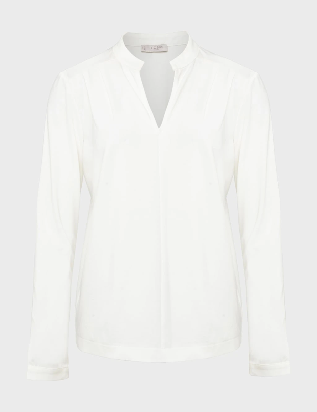 V-Neck Blouse 2 V-Neck Blouse - Image 2