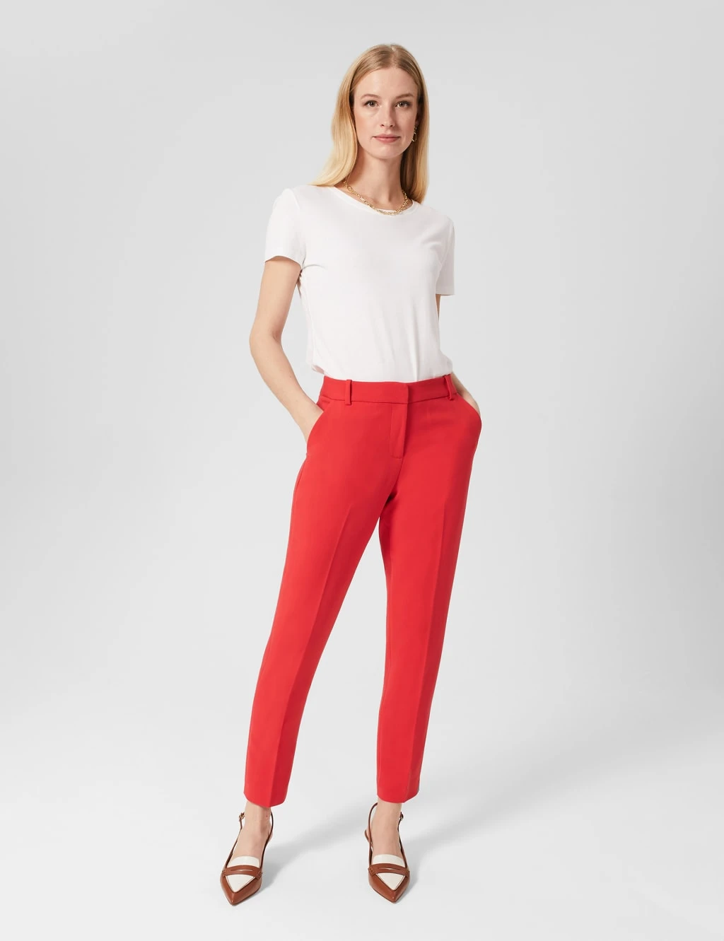 Tapered Trousers 1 Tapered Trousers