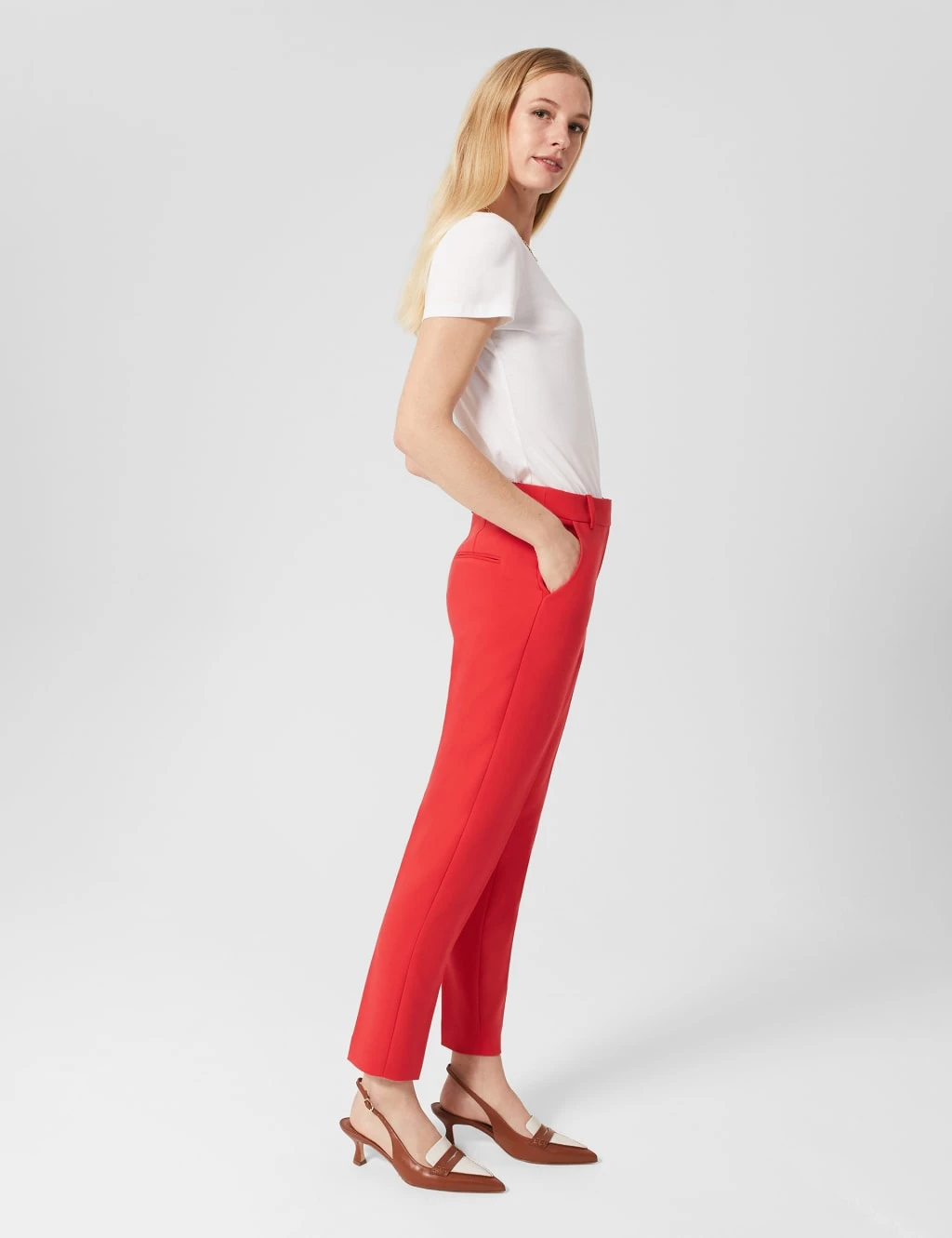 Tapered Trousers 3 Tapered Trousers - Image 3