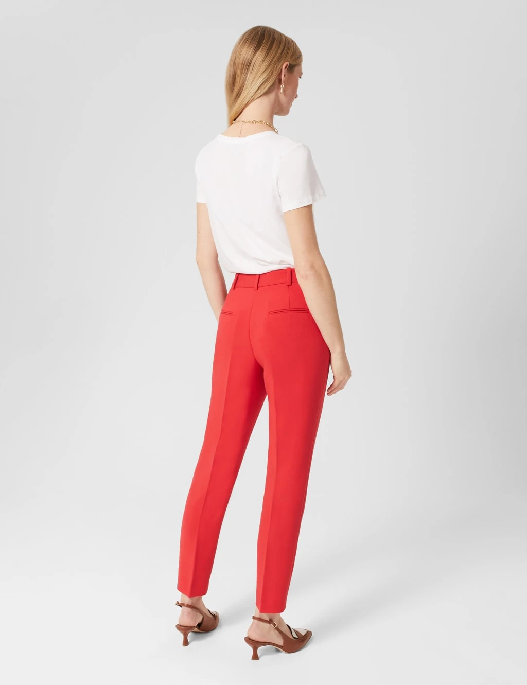 Tapered Trousers 5 Tapered Trousers - Image 5