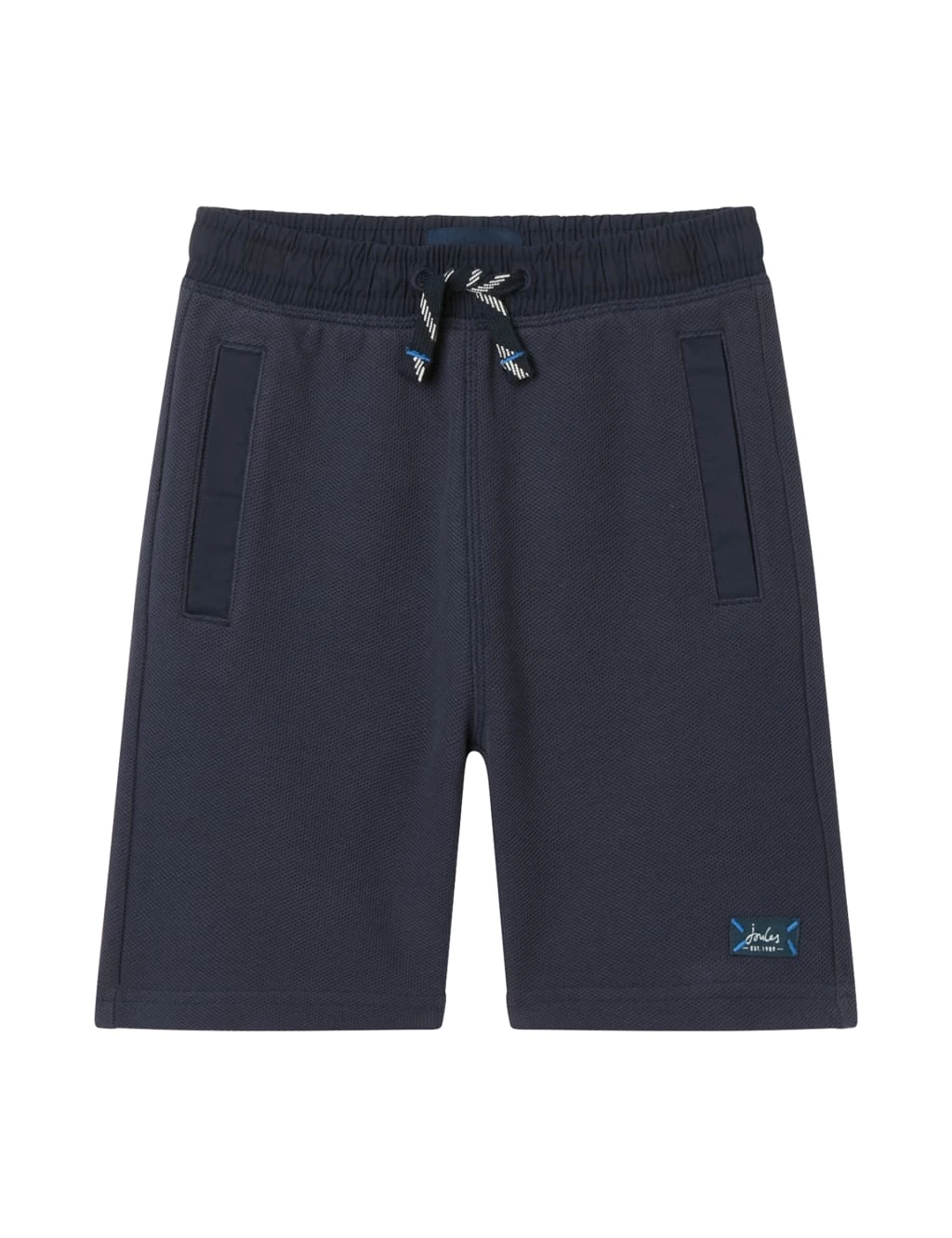 Joules Pure Cotton Jersey Shorts (2-12 Yrs) 1 Joules Pure Cotton Jersey Shorts (2-12 Yrs)