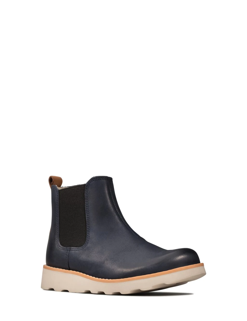 Clarks Kids' Leather Chelsea Boots 2 Clarks Kids' Leather Chelsea Boots - Image 2