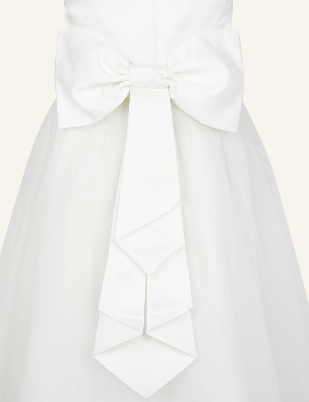 MONSOON Tulle Occasion Dress (3-13 Yrs) 3 MONSOON Tulle Occasion Dress (3-13 Yrs) - Image 3