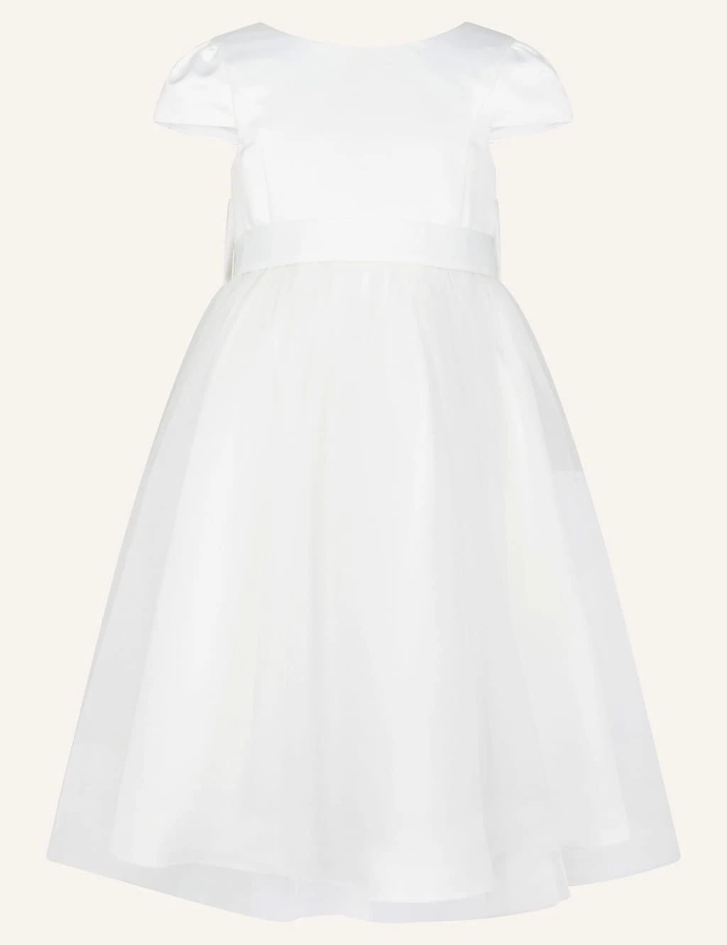 MONSOON Tulle Occasion Dress (3-13 Yrs) 1 MONSOON Tulle Occasion Dress (3-13 Yrs)