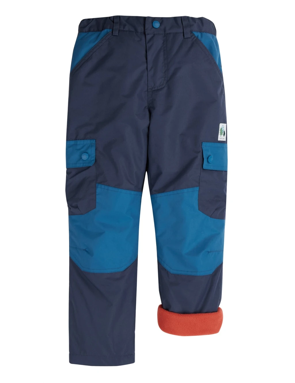 Frugi Expedition Trousers (18 Mths - 10 Yrs) 1 Frugi Expedition Trousers (18 Mths - 10 Yrs)