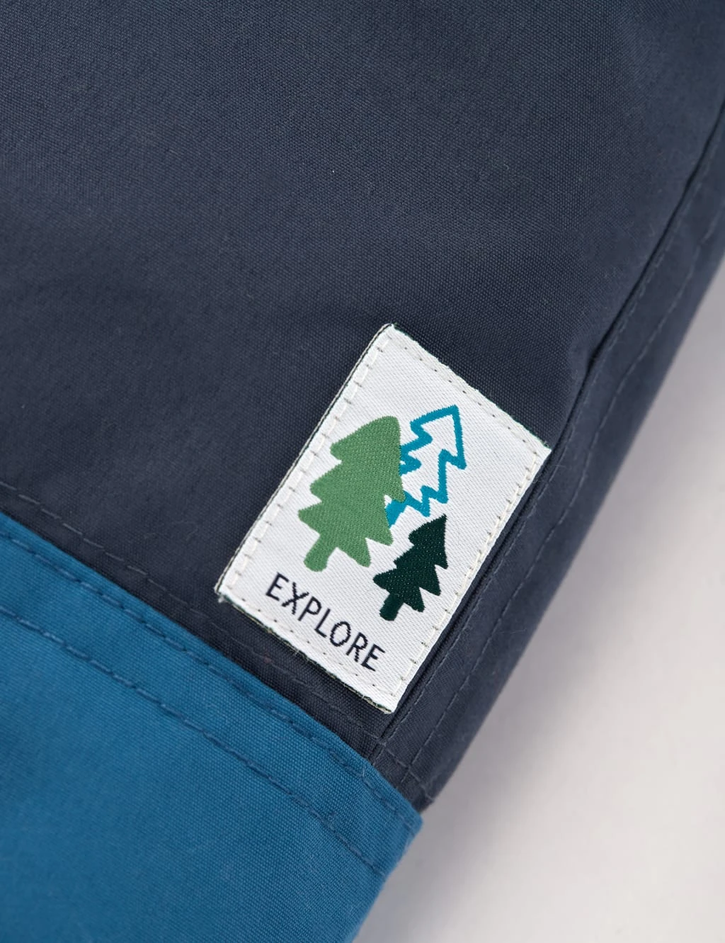 Frugi Expedition Trousers (18 Mths - 10 Yrs) 3 Frugi Expedition Trousers (18 Mths - 10 Yrs) - Image 3
