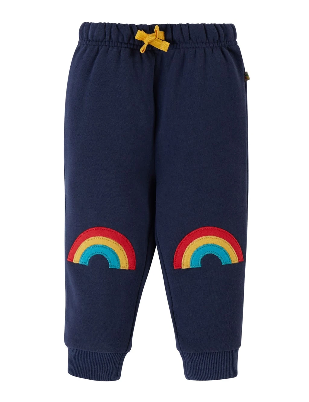 Frugi Organic Cotton Rainbow Joggers (0-5 Yrs) 1 Frugi Organic Cotton Rainbow Joggers (0-5 Yrs)