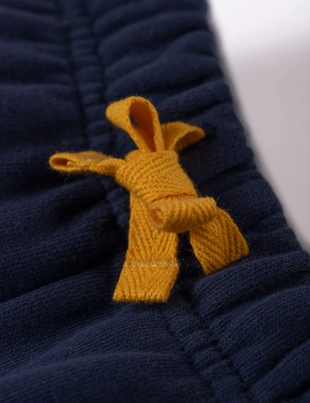 Frugi Organic Cotton Rainbow Joggers (0-5 Yrs) 2 Frugi Organic Cotton Rainbow Joggers (0-5 Yrs) - Image 2