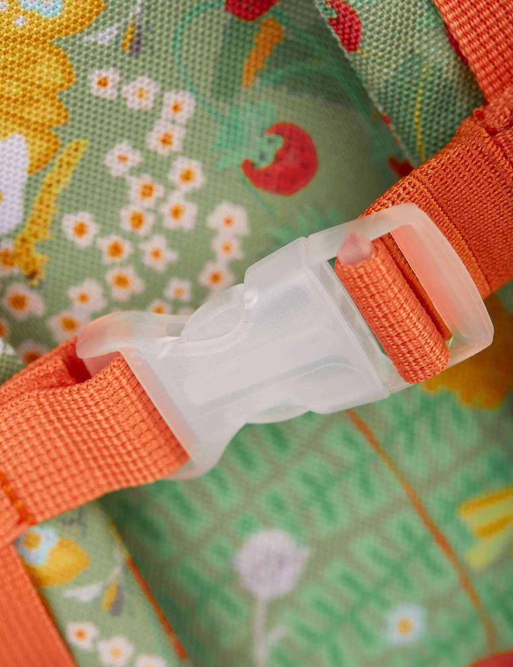 Frugi Kids' Kew Gardens Backpack 3 Frugi Kids' Kew Gardens Backpack - Image 3