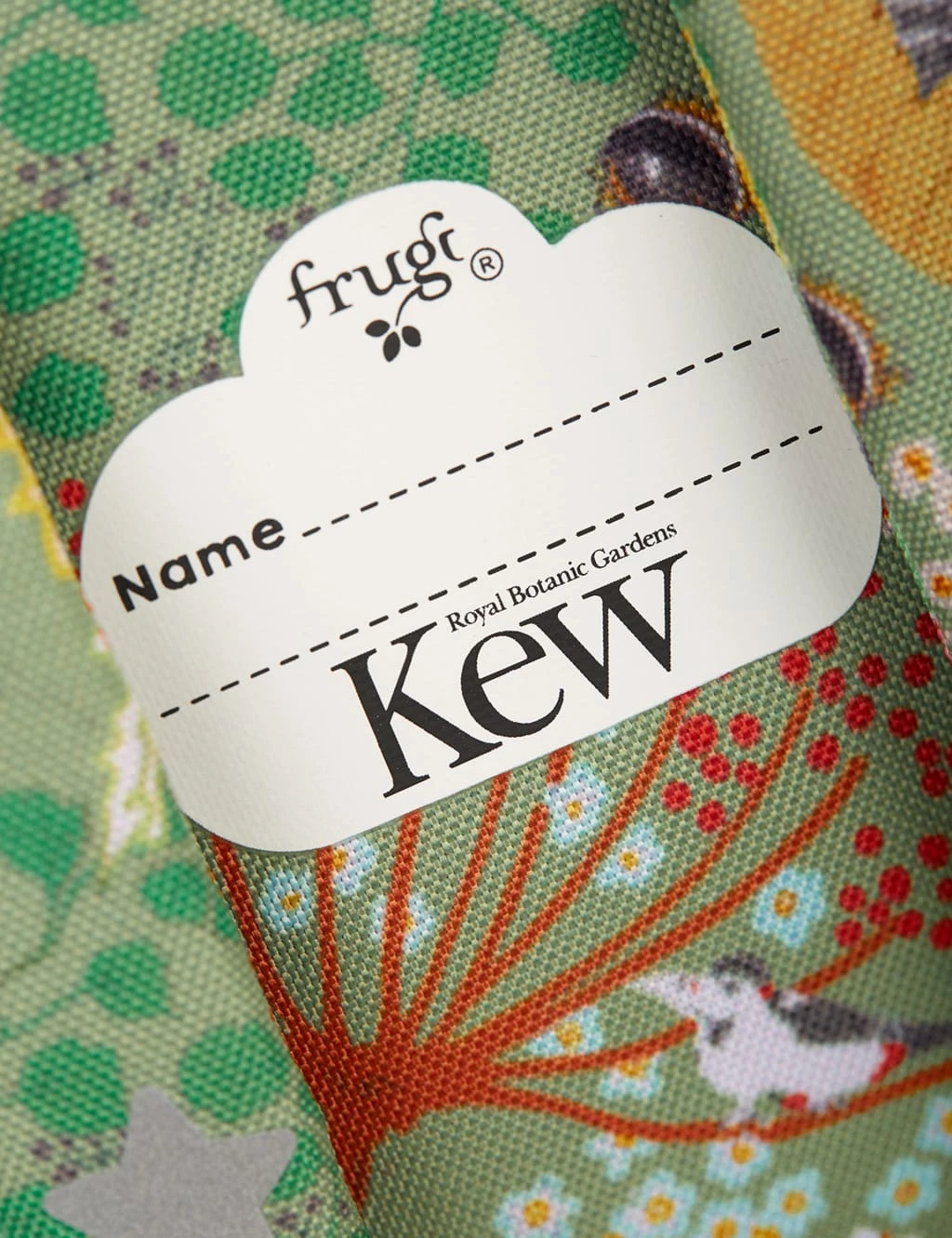 Frugi Kids' Kew Gardens Backpack 4 Frugi Kids' Kew Gardens Backpack - Image 4