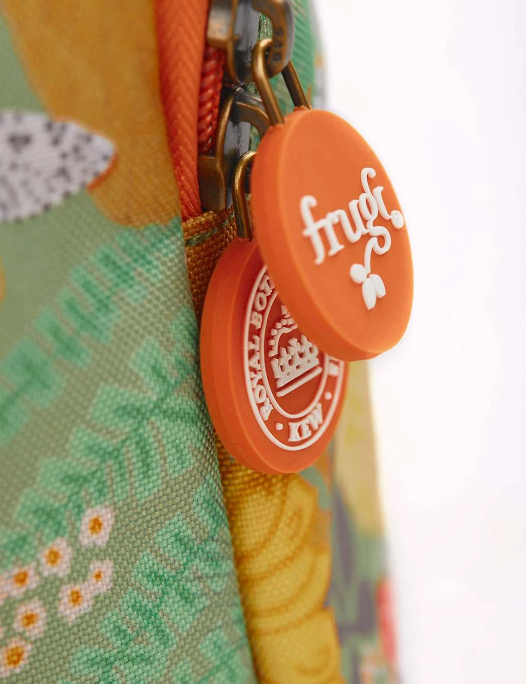 Frugi Kids' Kew Gardens Backpack 5 Frugi Kids' Kew Gardens Backpack - Image 5