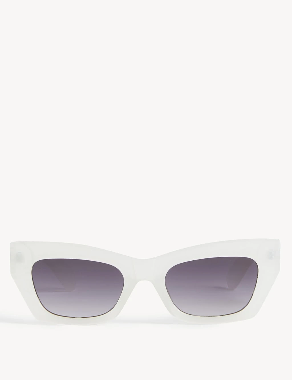 Angular Cat Eye Sunglasses 1 Angular Cat Eye Sunglasses