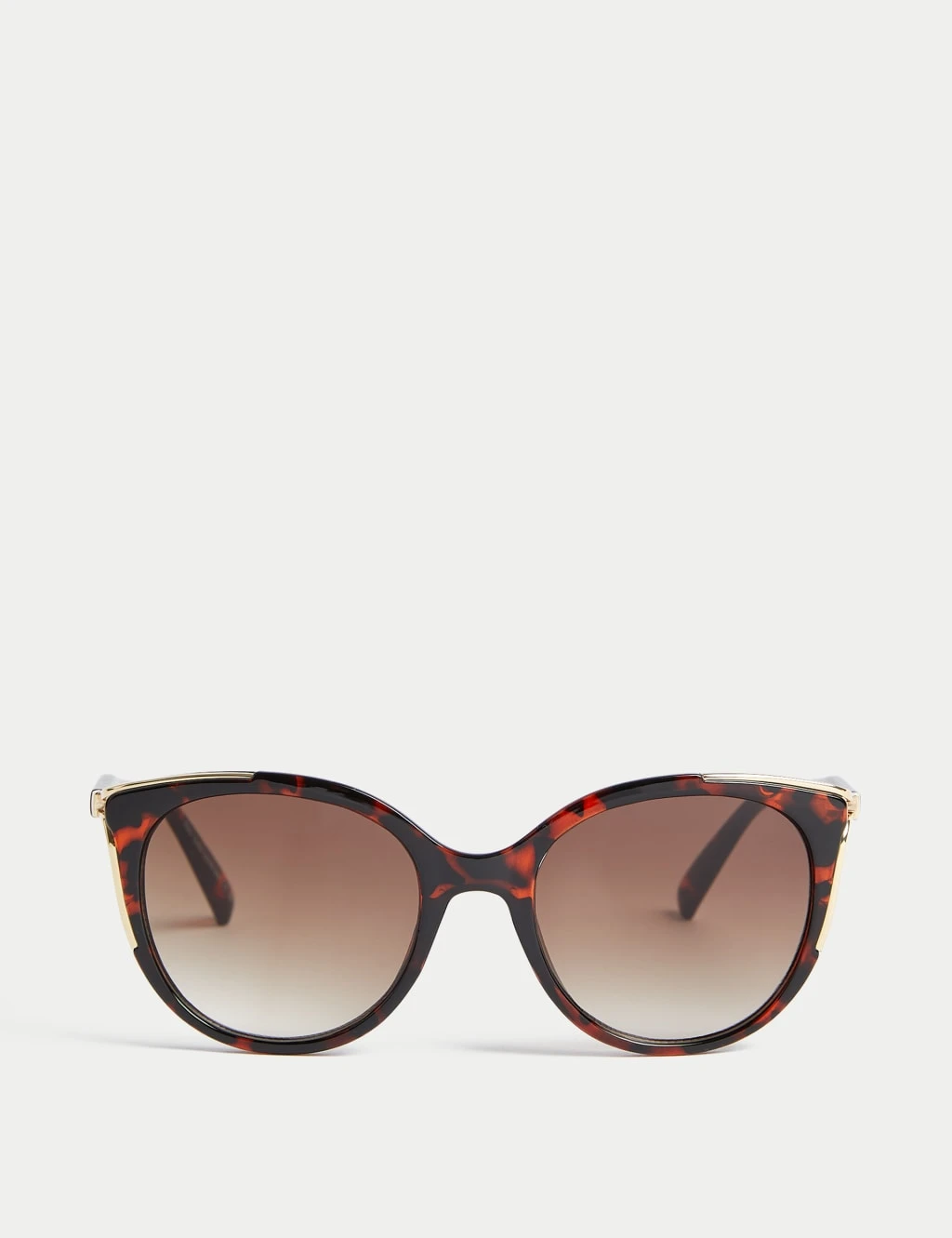 Round Cat Eye Sunglasses 1 Round Cat Eye Sunglasses