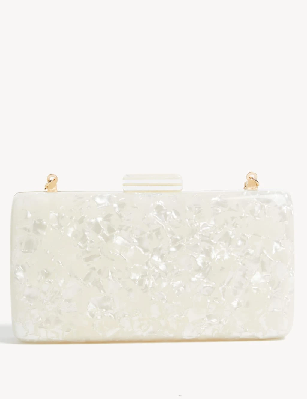 Chain Strap Clutch Bag 4 Chain Strap Clutch Bag - Image 4