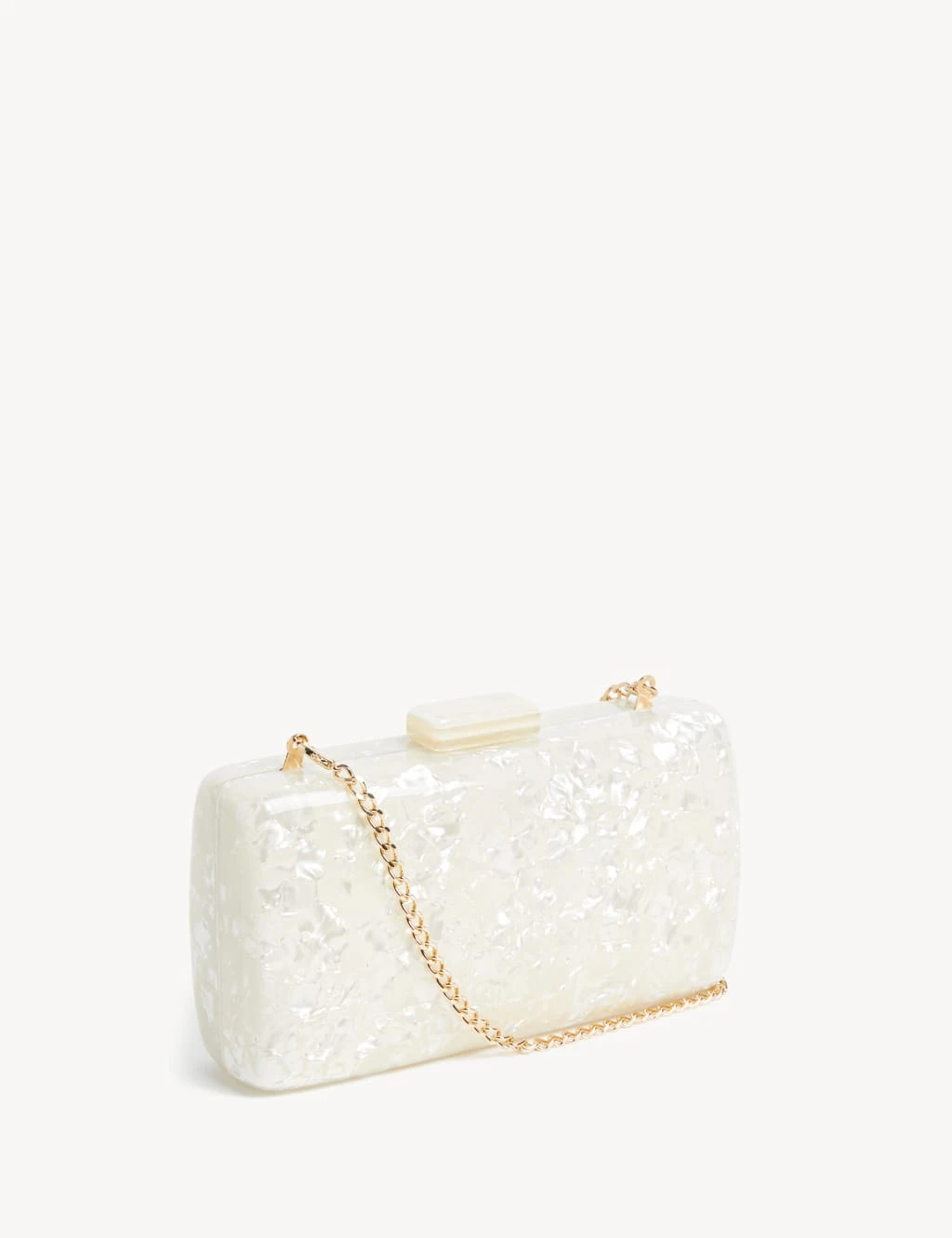 Chain Strap Clutch Bag 1 Chain Strap Clutch Bag