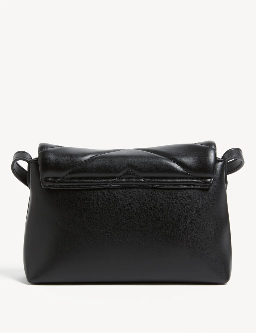 Quilted Mini Cross Body Bag 4 Quilted Mini Cross Body Bag - Image 4