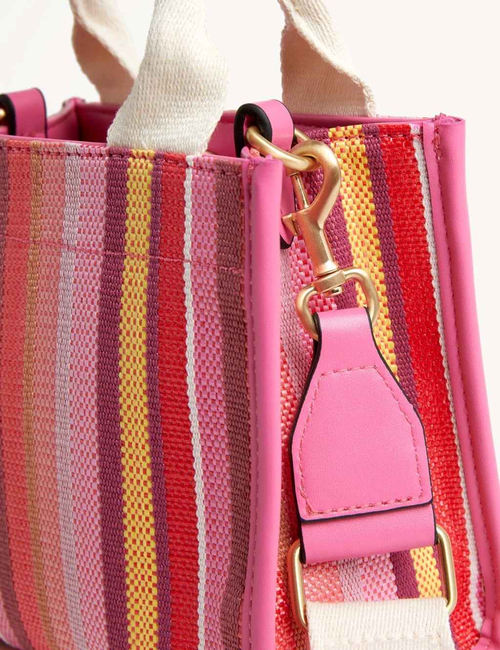 Woven Tote Bag 2 Woven Tote Bag - Image 2