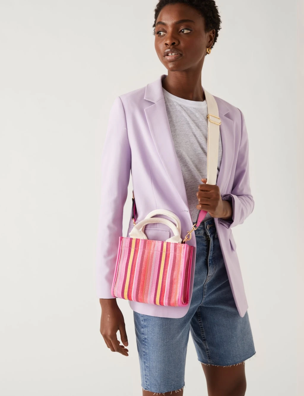 Woven Tote Bag 5 Woven Tote Bag - Image 5