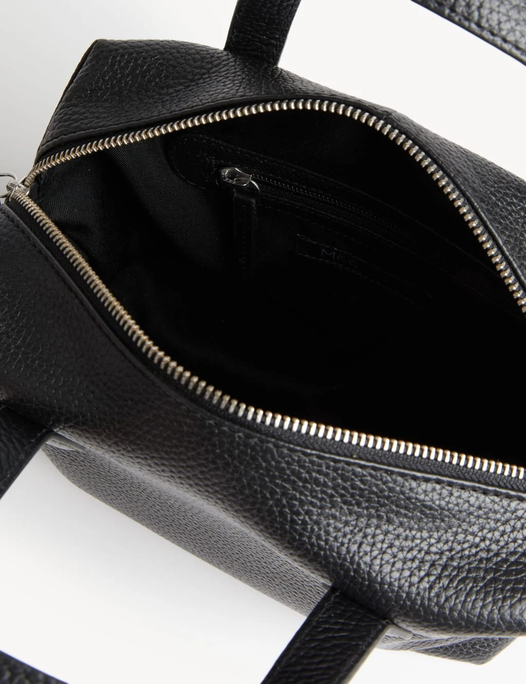 Leather Bowler Bag 3 Leather Bowler Bag - Image 3