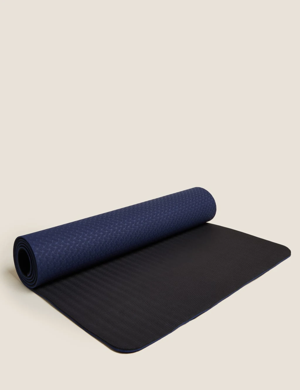 Antibacterial Finish Non-Slip Yoga Mat 1 Antibacterial Finish Non-Slip Yoga Mat