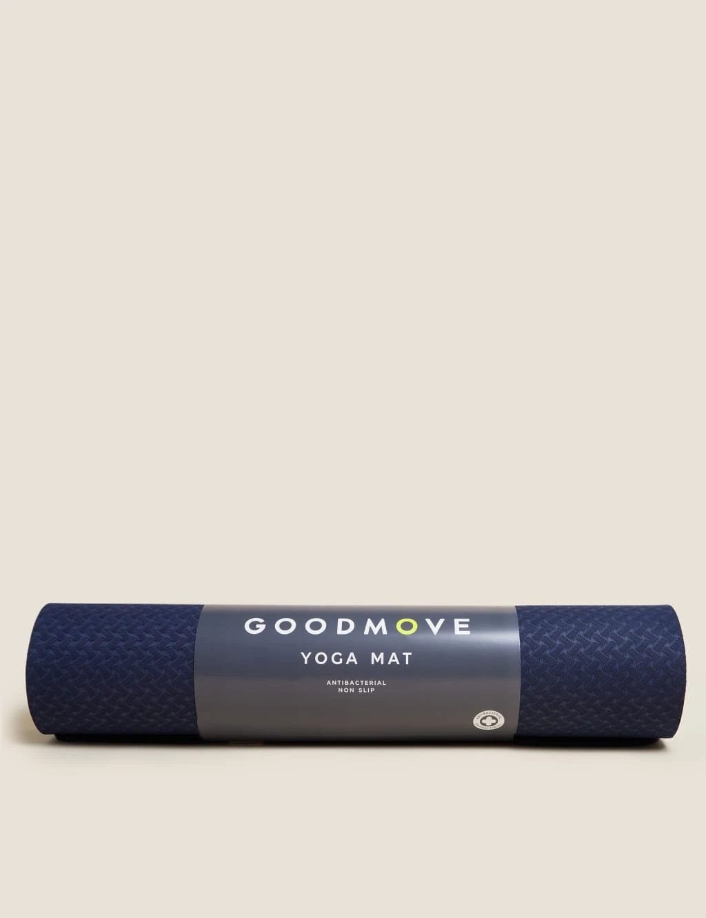 Antibacterial Finish Non-Slip Yoga Mat 2 Antibacterial Finish Non-Slip Yoga Mat - Image 2