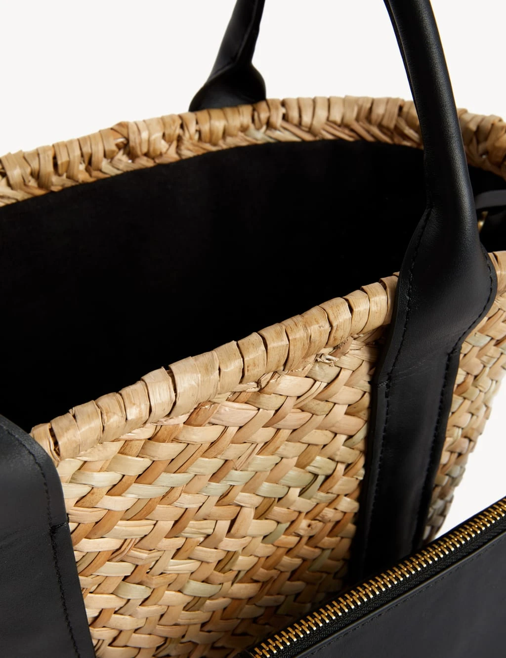 Straw Grab Bag 2 Straw Grab Bag - Image 2