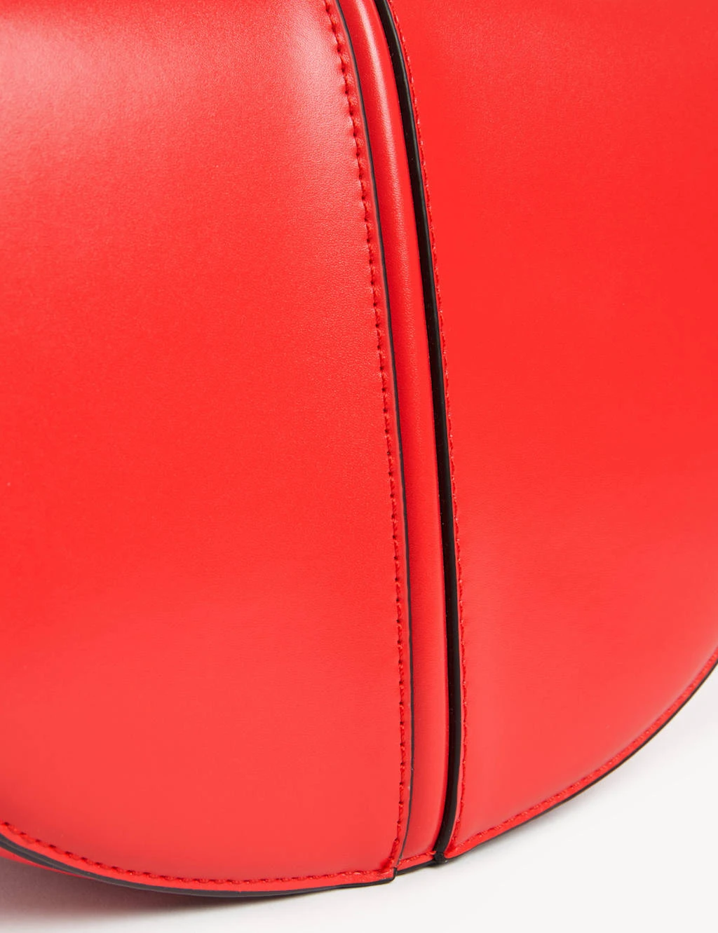 Faux Leather Cross Body Bag 2 Faux Leather Cross Body Bag - Image 2