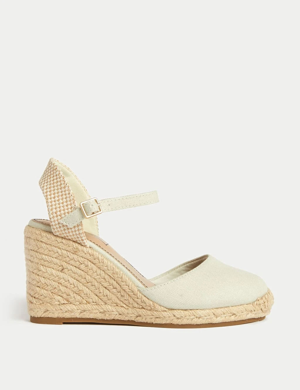Ankle Strap Wedge Espadrilles 1 Ankle Strap Wedge Espadrilles