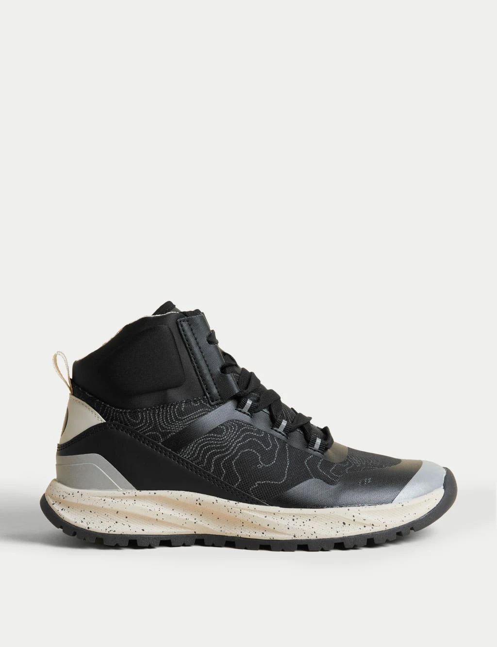 Lace Up Walking Boots 1 Lace Up Walking Boots