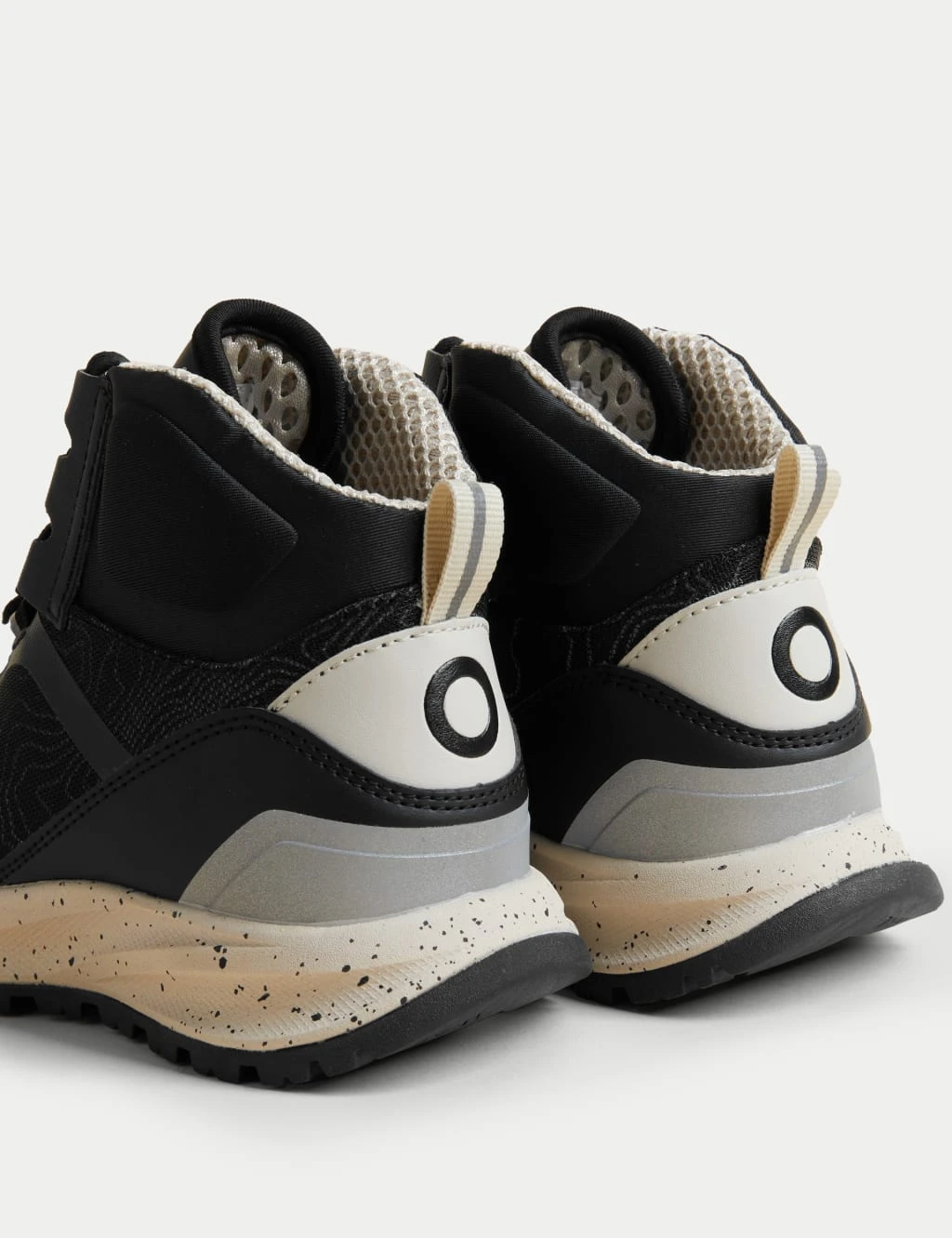 Lace Up Walking Boots 3 Lace Up Walking Boots - Image 3