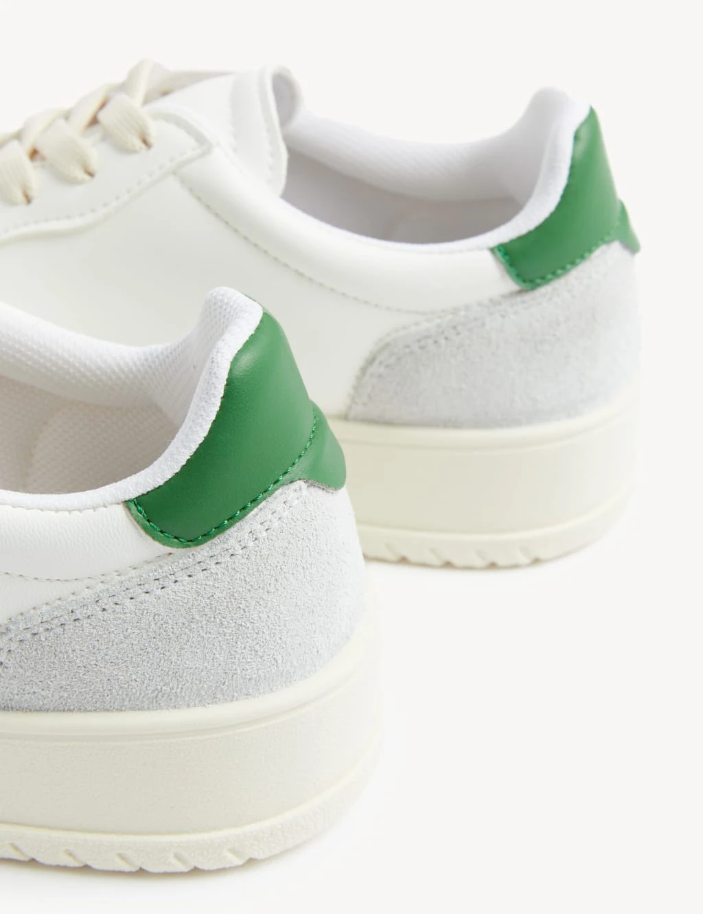 Lace Up Trainers 3 Lace Up Trainers - Image 3