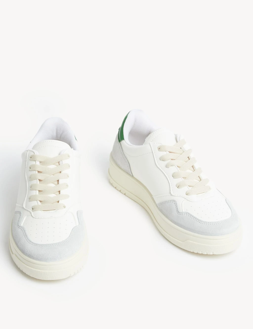 Lace Up Trainers 2 Lace Up Trainers - Image 2