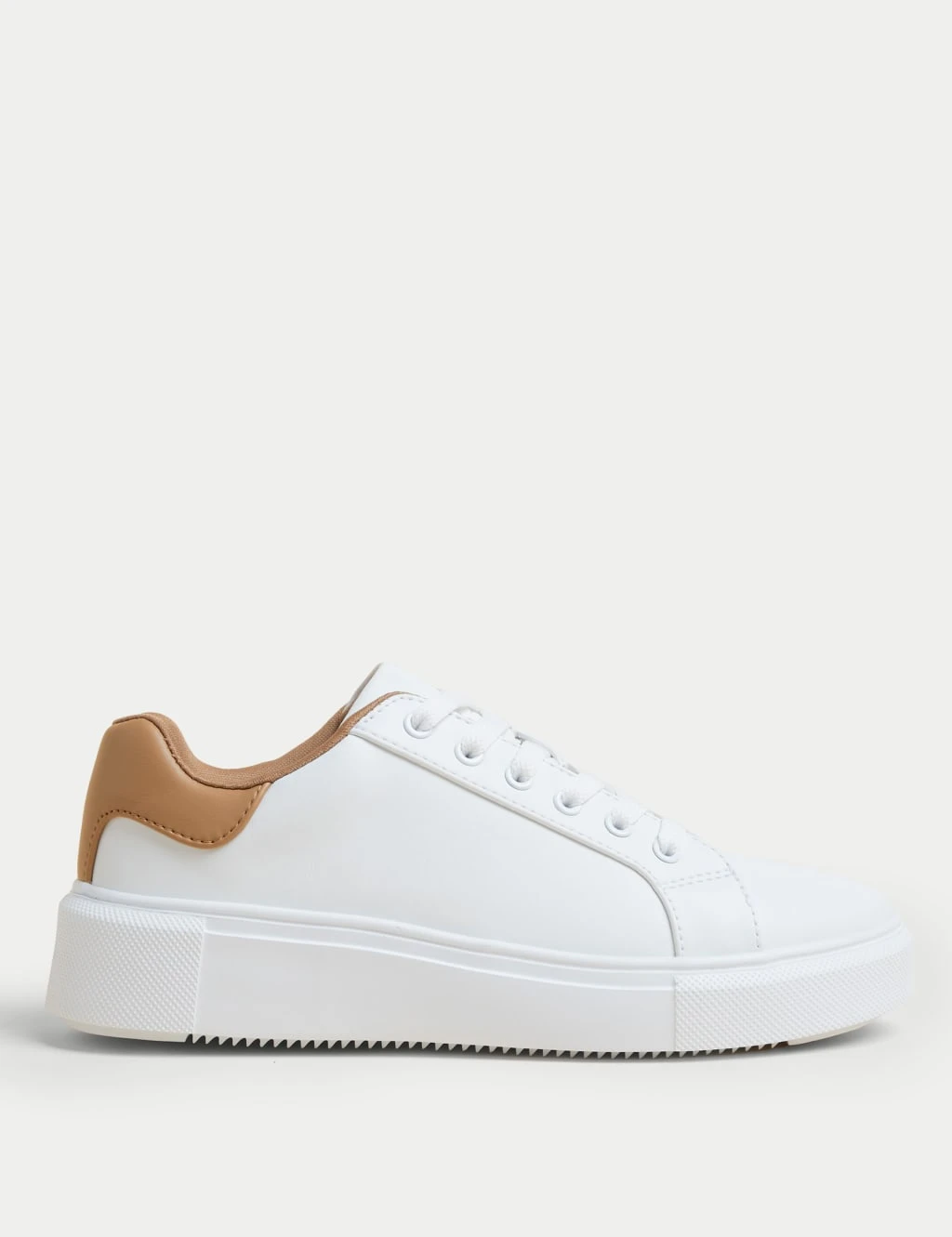 Lace Up Chunky Trainers 1 Lace Up Chunky Trainers