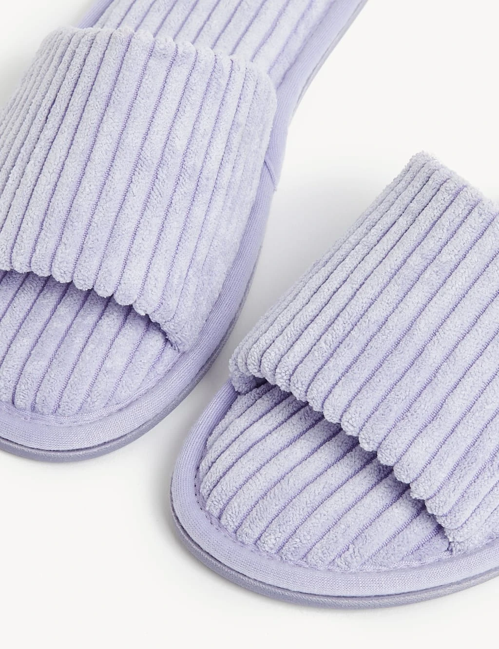 Open Toe Mule Slippers 3 Open Toe Mule Slippers - Image 3