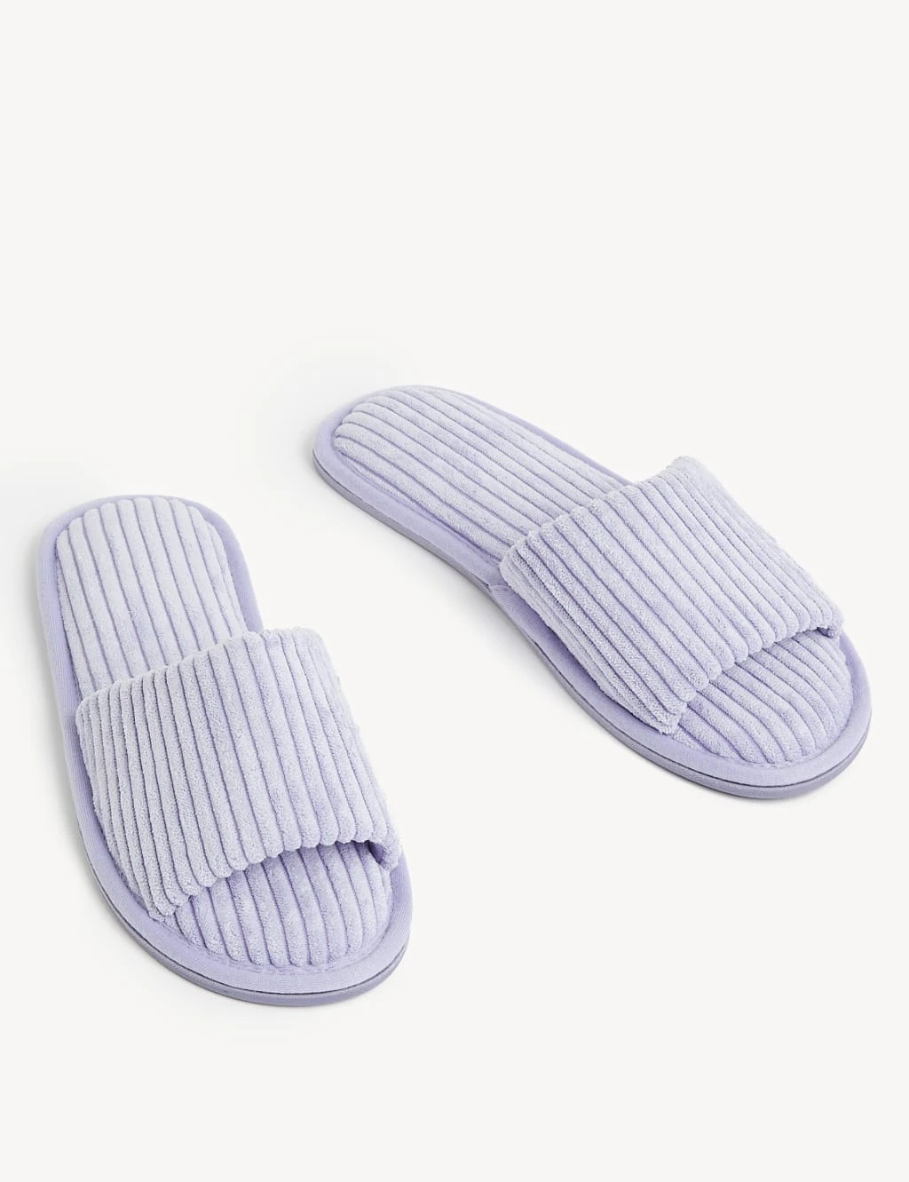 Open Toe Mule Slippers 2 Open Toe Mule Slippers - Image 2