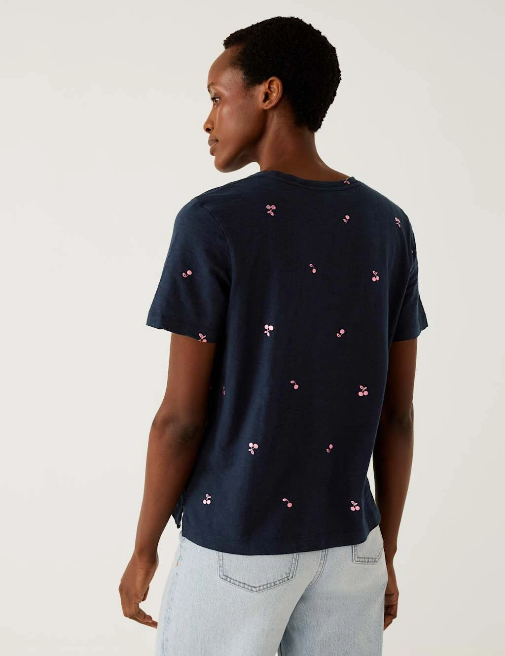 Pure Cotton Printed Pocket T-Shirt 5 Pure Cotton Printed Pocket T-Shirt - Image 5