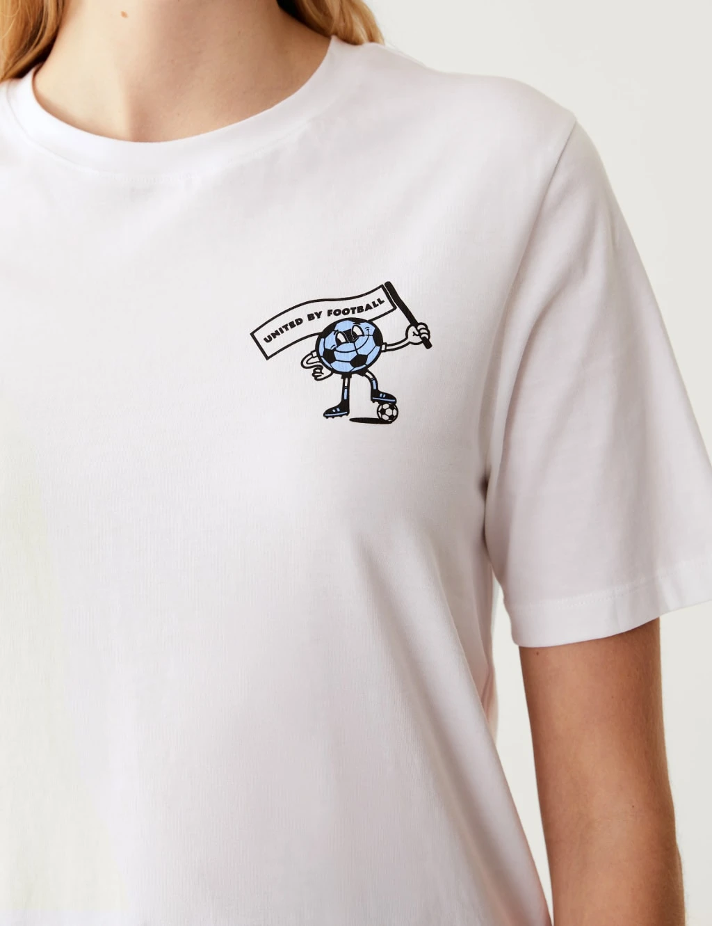 Women's Pure Cotton T-Shirt 4 Women's Pure Cotton T-Shirt - Image 4