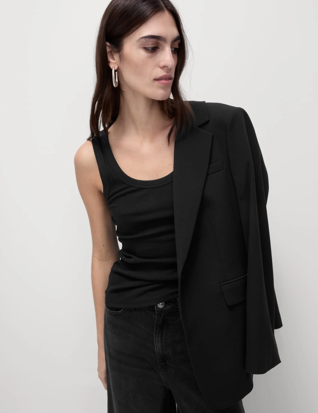 2pk Cotton Rich Ribbed Vests 6 2pk Cotton Rich Ribbed Vests - Image 6