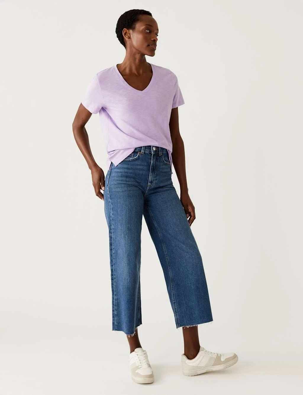 Pure Cotton Everyday Fit T-Shirt 1 Pure Cotton Everyday Fit T-Shirt