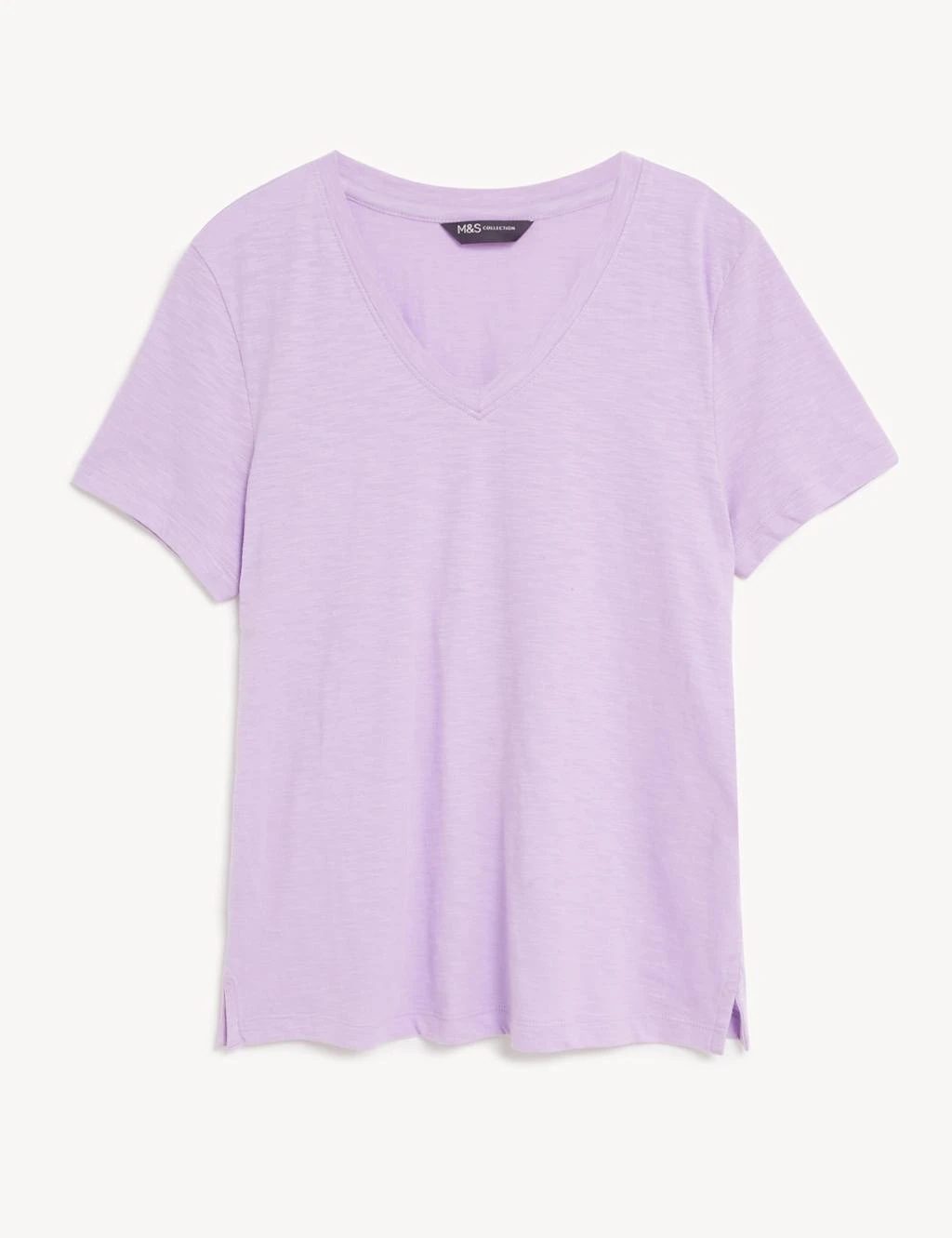 Pure Cotton Everyday Fit T-Shirt 2 Pure Cotton Everyday Fit T-Shirt - Image 2