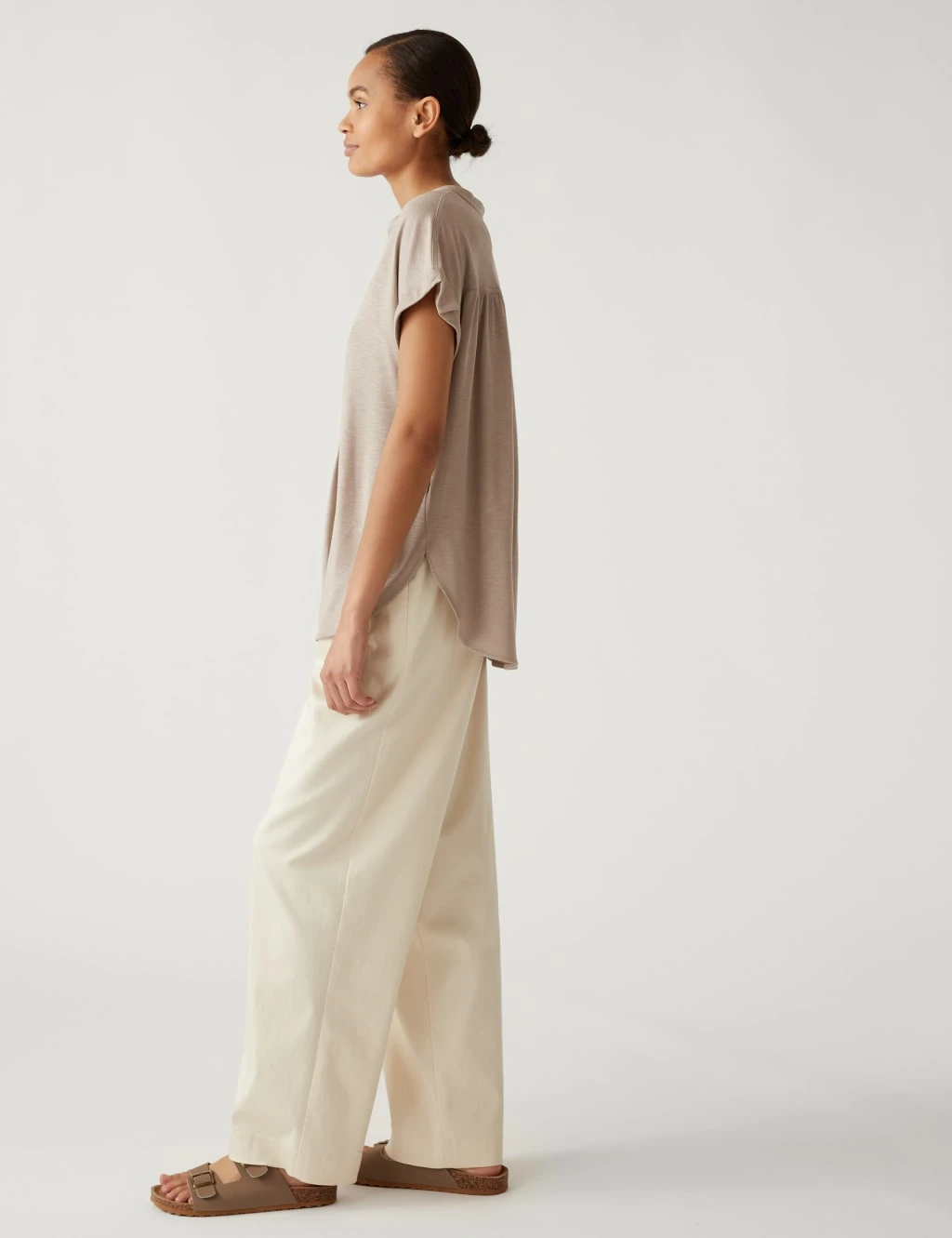 Jersey Regular Fit Top 4 Jersey Regular Fit Top - Image 4